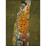 Puzzle   Gustav Klimt: Die Hoffnung II, 1907-1908