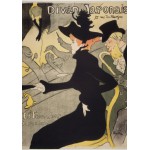 Puzzle   Henri de Toulouse-Lautrec: Divan Japonais, 1892-1893