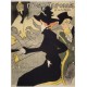 Henri de Toulouse-Lautrec: Divan Japonais, 1892-1893