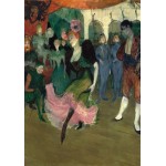 Puzzle   Henri de Toulouse-Lautrec: Marcelle Lender Dancing the Bolero in 