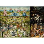 Puzzle   Hieronymus Bosch - Der Garten der Lüste, 1503-1515