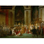 Puzzle   Jacques-Louis David: Die Krönung Napoleons I, 1805-1807