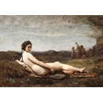 Puzzle   Jean-Baptiste-Camille Corot: Repose, 1860