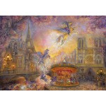 Puzzle   Josephine Wall - Magical Merry Go Round