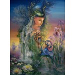Puzzle   Josephine Wall - Undine