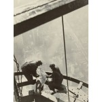 Puzzle   Lewis W. Hine: Empire State Building, New York, 1931