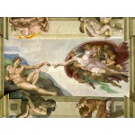 Puzzle   Michelangelo, 1508-1512