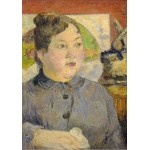 Puzzle   Paul Gauguin: Madame Alexandre Kohler, 1887-1888
