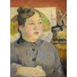 Puzzle   Paul Gauguin: Madame Alexandre Kohler, 1887-1888