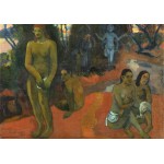 Puzzle   Paul Gauguin: Te Pape Nave Nave (Delectable Waters), 1898