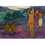 Puzzle   Paul Gauguin: The Invocation, 1903