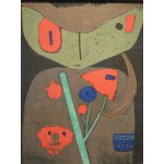 Puzzle   Paul Klee: Figur des Östlichen Theaters, 1934