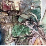 Puzzle   Paul Klee: Klee Leitungsstangen anagoria, 1913
