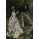 Puzzle   Pierre-Auguste Renoir: La Promenade, 1870