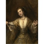 Puzzle   Rembrandt : Lucretia, 1664