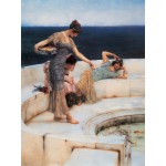 Puzzle   Sir Lawrence Alma-Tadema: Silver Favourites, 1903