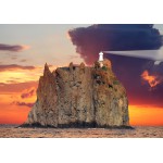 Puzzle   Stromboli Lighthouse, Italy