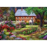 Puzzle  Grafika-T-00816 Chuck Pinson - The Sweet Garden