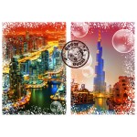 Puzzle   Travel around the World - Dubai
