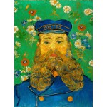 Puzzle   Vincent van Gogh: Portrait of Joseph Roulin, 1889