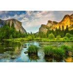 Puzzle   Yosemite-Nationalpark