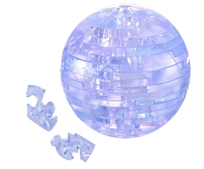 HCM-Kinzel-103010 Puzzle 3D - Die Erde