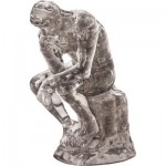   3D Crystal Puzzle - The Thinker