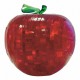 Puzzle 3D - Roter Apfel