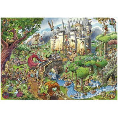 Puzzle Heye-29414 Prades: Fairy Tales