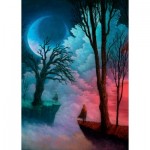 Puzzle  Heye-29880 Andy Kehoe - Worlds Apart