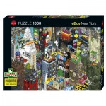 Puzzle  Heye-29914 eBoy - New York Quest