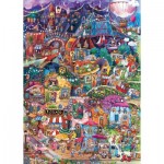 Puzzle  Heye-30058 Good Evening