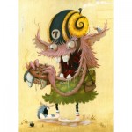 Puzzle  Heye-30062 Junk Food