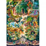 Puzzle   Botanischer Garten