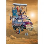 Puzzle   Mobile Home