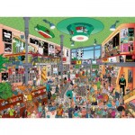 Puzzle   Record Store
