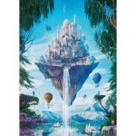 Puzzle   Sky Isle