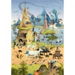 Puzzle   With Hieronymus Bosch