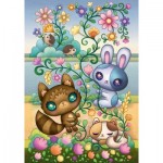 Puzzle   With Jeremiah Ketner