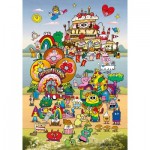 Puzzle   With Jon Burgerman