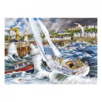 Puzzle   Im Sturm
