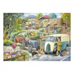 Puzzle   Pflaumenmus