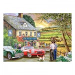 Puzzle   Schöner Abend