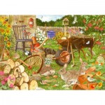 Puzzle   Wie Rag Tag Und Bobtail
