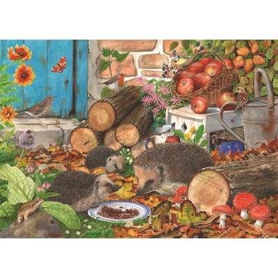 Puzzle House-Of-Puzzles-HP0330 Gartenhelfer