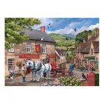 Puzzle  House-Of-Puzzles-HP0557 XXL Teile - Sie Ziehen Ihr Gewicht