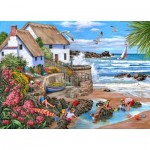 Puzzle  House-Of-Puzzles-HP0591 Seaspray Ferienhäuser