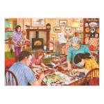 Puzzle  House-Of-Puzzles-HP0609 XXL Teile - Teil für Teil