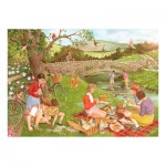Puzzle  House-Of-Puzzles-HP0613 XXL Teile - Peitschenhiebe Limonade