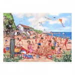 Puzzle  House-Of-Puzzles-HP0623 XXL Teile - Sagen Cheese !